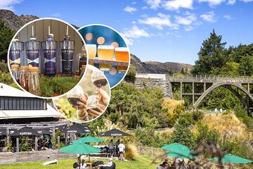 Queenstown Gin, Wine & Beer Tour | Adults Only