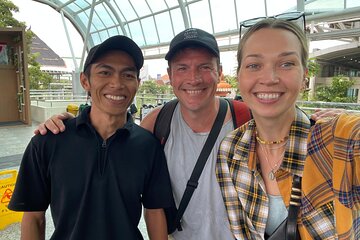 Exclusive Bali Airport ARRIVAL Private Transfer