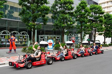 Akihabara: Go-Kart Experience with Local Guide in Tokyo