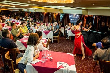 Evening Boat Party with Dinner & Belly Dance Show_Sharm El Sheikh