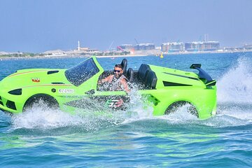 Jet Car in Dubai - 30 Minutes 