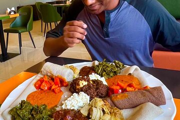 Local Food Walking Adventure in Addis Ababa