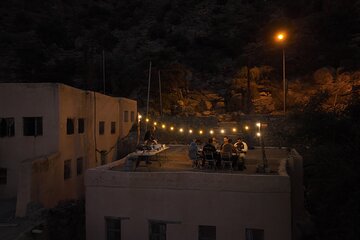 Pizza Experience Soprano Jebel Akhdar 