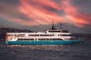 Istanbul Dinner Cruise 