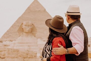 2 Days Tours of Cairo Highlights From Giza and Dinner 