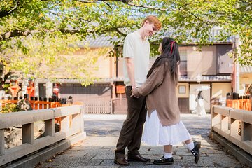 Kyoto: Photoshoot Service Nanzenji&Gion