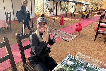 4 Day Desert Adventure Marrakech to Merzouga