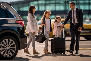 Private Dubai Airport : Arrival and Departure Transfers