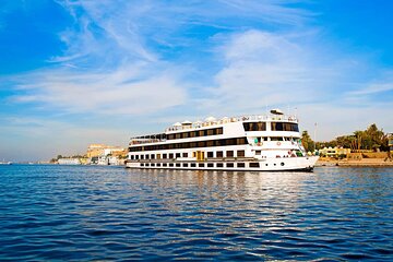 4 Days Nile Cruise From Aswan to Luxor With Balloon & Abu Simbel