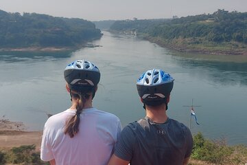 Bike Tour Experience 3 Countries in 1 Day