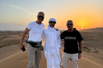 Desert Safari Dubai