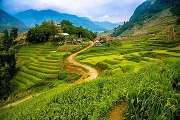  2 days 1 Night Sapa Trekking Group Tour