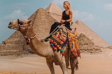 Private ViP all-inclusive Giza Pyramids,Sphinx,Inside Pyramid