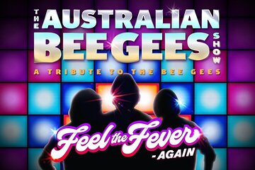 The Australian Bee Gees Show at the Excalibur Hotel and Casino