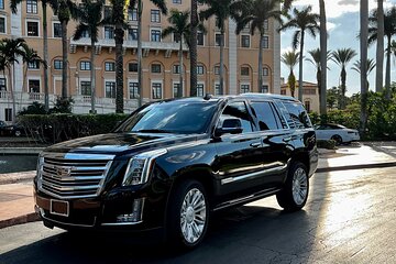 Private SUV Limo Services in Miami FL 