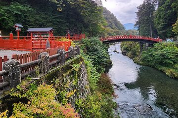 Private Day tour to Nikko City with English speaking driver