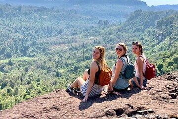 Kulen Waterfall Join-in Tour (local Picnic lunch)