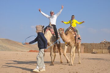 Camel Ride A Unique Adventure Awaits You - Sharm El Sheikh