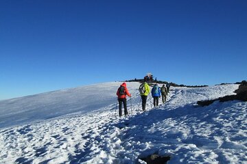 7 Days Mount Kilimanjaro Machame Route