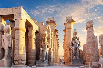 11 Days Cairo Alexandria Aswan Luxor Hurghada by flight Tour Pack