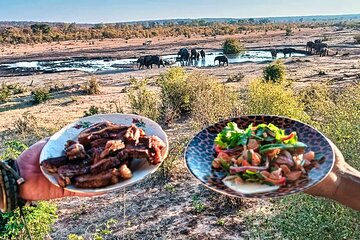 3 Hours Braai/BBQ Safari Game Drive in Zambezi National Park 