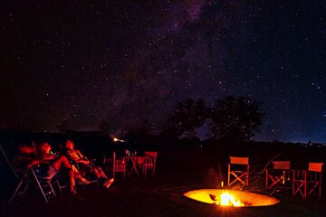 Bush by Night 4x4 Drive and Guided Stargazing Experience