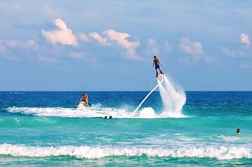 FlyBoard Experience in Hurghada with Private Transfer