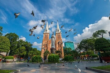 Sai Gon City Full Day Tour