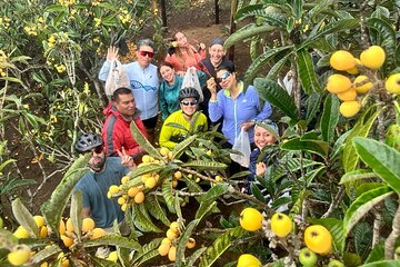 Mountain Bike Tour through Guatemala