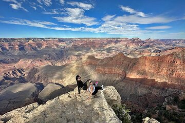 Grand Canyon, Antelope, Bryce & Zion, 3-Day Tour from Vegas