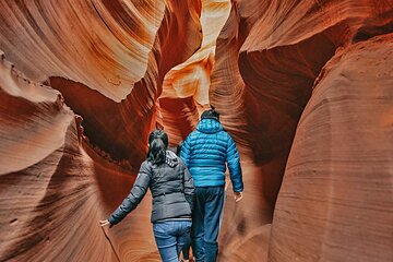 3-Day Grand Canyon, Antelope, Bryce & Zion Tour from Vegas