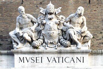 Vatican Museum and Sistine Chapel Skip-the-Line Tickets