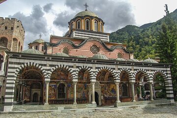 Rila Monastery Day Tour from Sofia