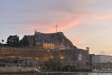 Corfu: Private Sunset Cruise