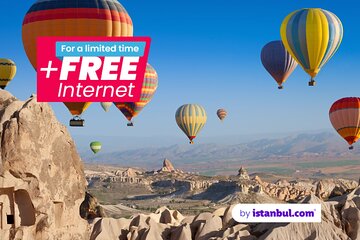 Cappadocia Travel Pass more than +35 Top Attractions or Services