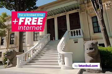 Istanbul Archaeological Museums Entry Ticket & Audio Guide