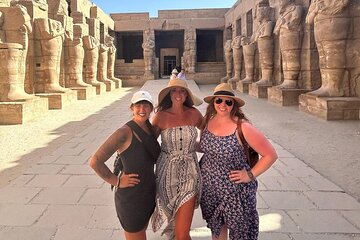 East and West bank Luxor day tour from Luxor hotels