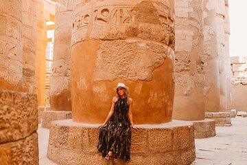 Luxor sightseeing Private Layover Tour from Luxor Airport