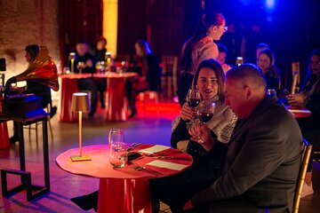 Tango, Wine and Dine Night Experience in Mendoza
