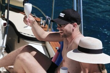 Private Boat Tour to Amalfi from Positano
