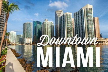 Private Transfer Fort Lauderdale Airport to Miami / Beach FLL