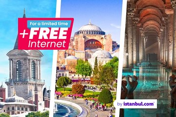 Topkapi Palace, Hagia Sophia and Basilica Cistern Combo Ticket