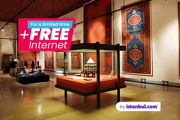 Turkish and Islamic Arts Museum: Entry Ticket & Audio Guide