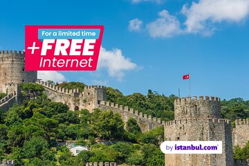 Rumeli Fortress Skip-the-Line Ticket with Audio Guide