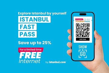 Istanbul FAST PASS: Explore in a Day w/ Skip-the-Line Entry