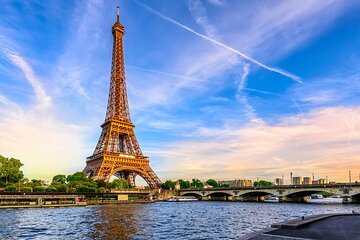 3 Days Exploring Paris with Hotel Stay & All Transfers