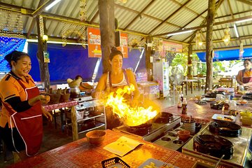 The Best Cooking Class at Thai Charm Cooking School in Krabi