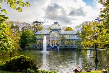 3 Days Exploring Madrid with Hotel Stay & All Transfers