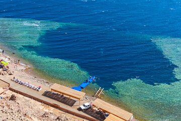 Adventure Awaits, Blue Hole & Canyon Tour, Lunch- Sharm El Sheikh
