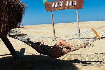 Paradise Hula Hula island with Snorkeling and Lunch in Hurghada
